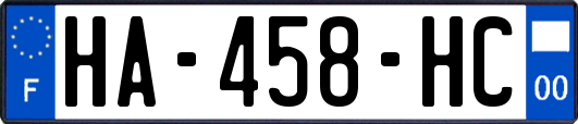 HA-458-HC