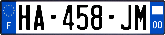 HA-458-JM