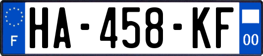 HA-458-KF