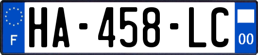 HA-458-LC