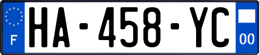 HA-458-YC