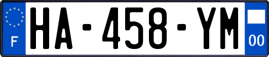 HA-458-YM