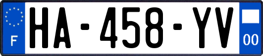 HA-458-YV