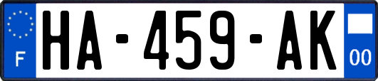 HA-459-AK