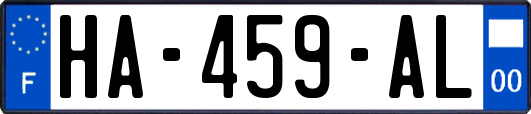 HA-459-AL