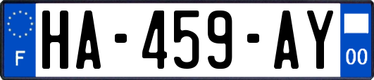 HA-459-AY