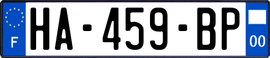 HA-459-BP