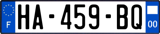 HA-459-BQ