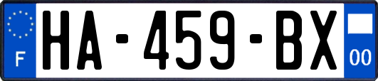 HA-459-BX