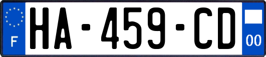 HA-459-CD