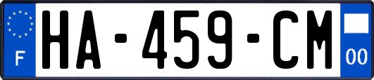 HA-459-CM