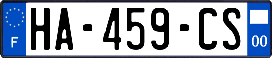 HA-459-CS