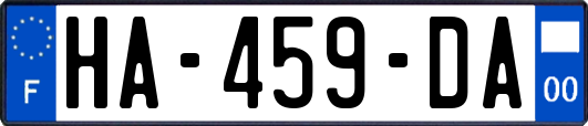 HA-459-DA