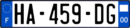HA-459-DG