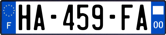HA-459-FA