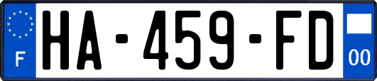 HA-459-FD