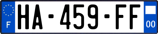 HA-459-FF