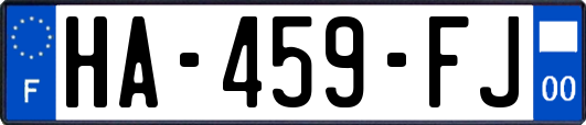 HA-459-FJ