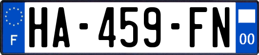 HA-459-FN