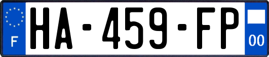 HA-459-FP