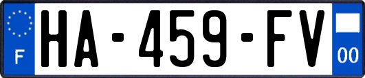 HA-459-FV