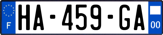 HA-459-GA