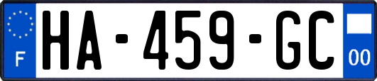 HA-459-GC