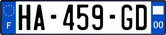 HA-459-GD