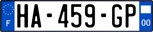 HA-459-GP