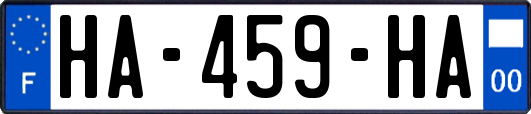 HA-459-HA
