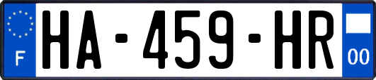 HA-459-HR