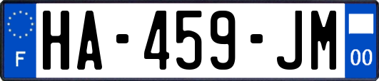 HA-459-JM