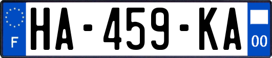 HA-459-KA