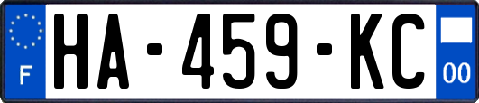HA-459-KC