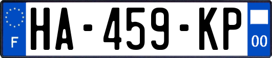 HA-459-KP