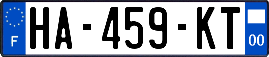 HA-459-KT
