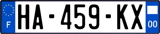 HA-459-KX