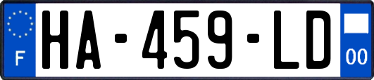 HA-459-LD