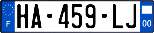 HA-459-LJ