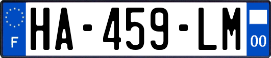 HA-459-LM