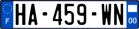 HA-459-WN