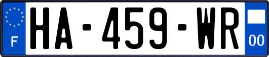 HA-459-WR