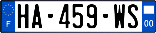 HA-459-WS
