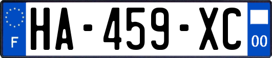 HA-459-XC