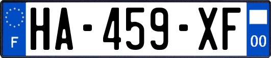 HA-459-XF