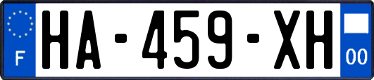HA-459-XH