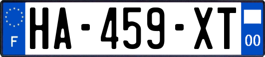 HA-459-XT