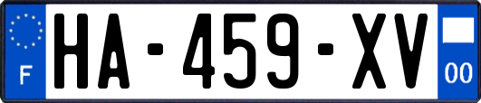 HA-459-XV