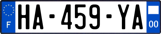 HA-459-YA