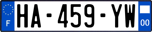 HA-459-YW